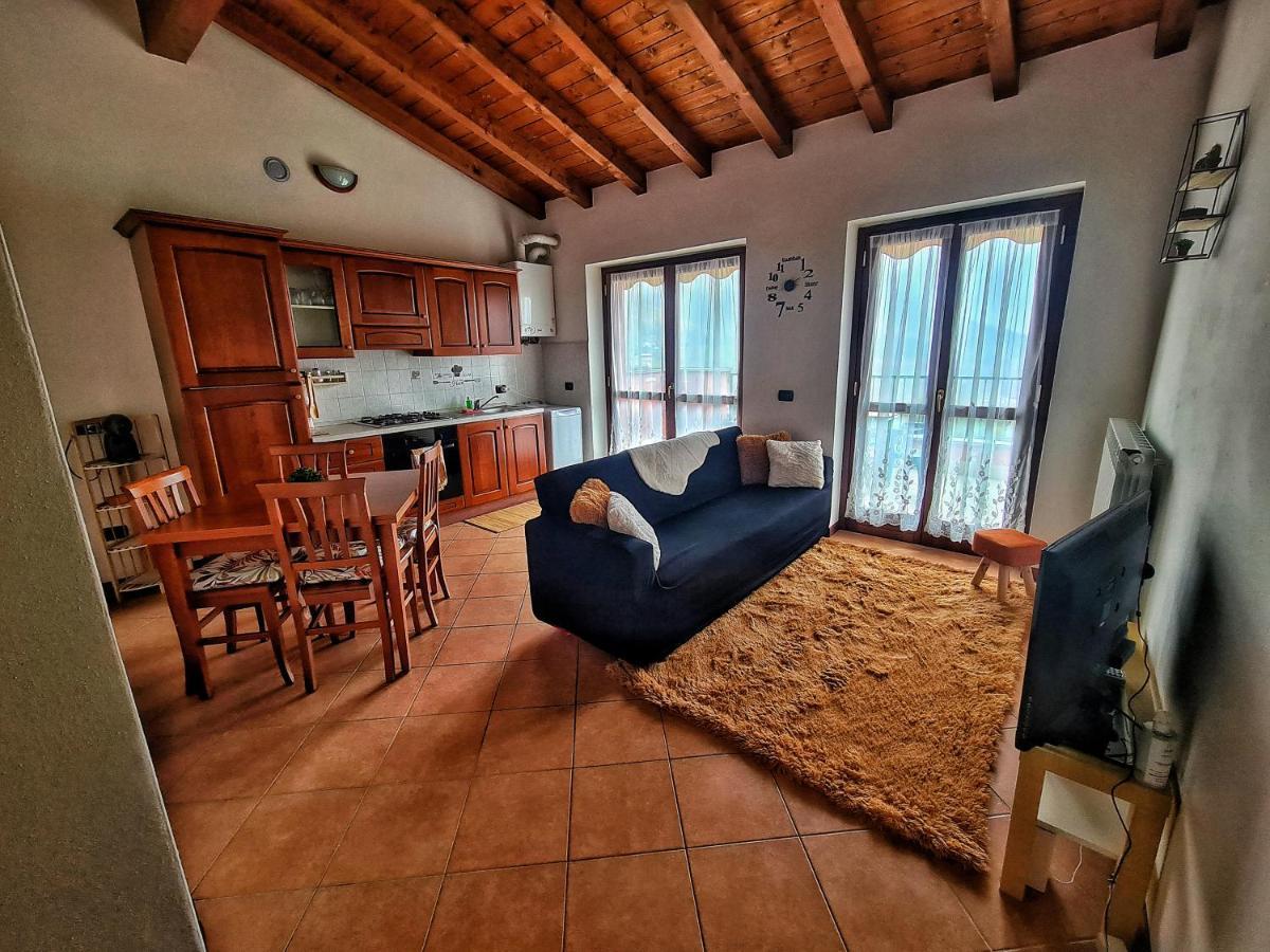 Il Posticino D'Oltrepo Apartment Calghera Exterior foto