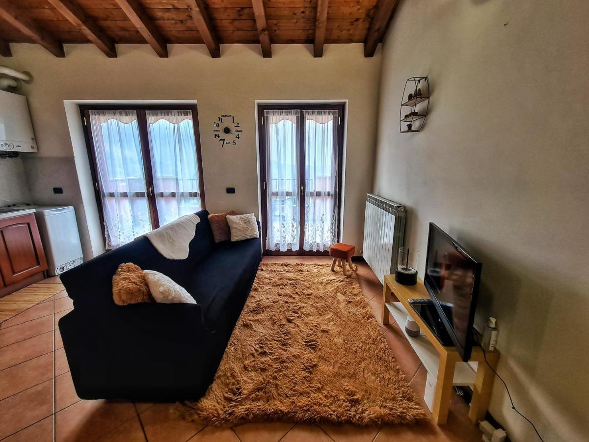 Il Posticino D'Oltrepo Apartment Calghera Exterior foto