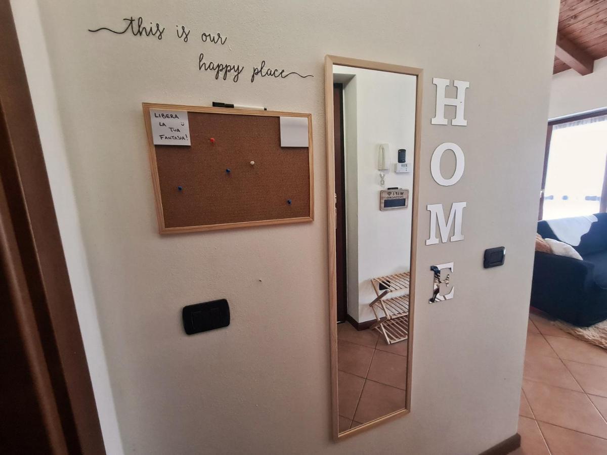 Il Posticino D'Oltrepo Apartment Calghera Exterior foto