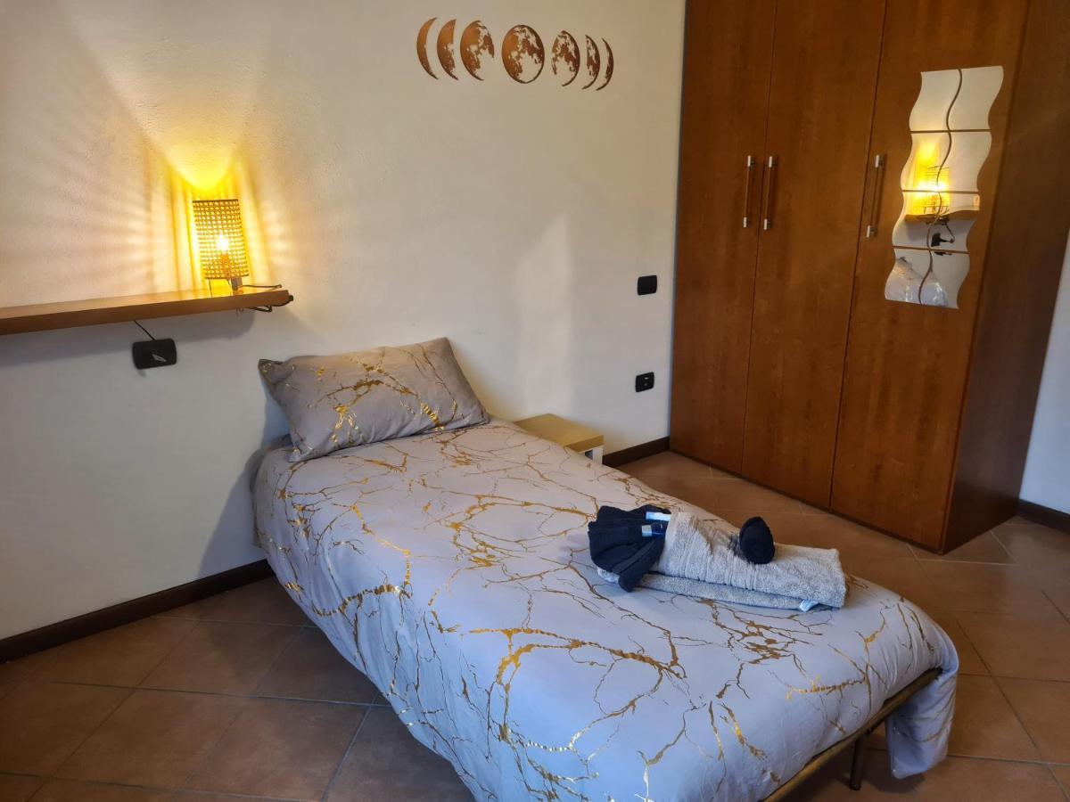 Il Posticino D'Oltrepo Apartment Calghera Exterior foto