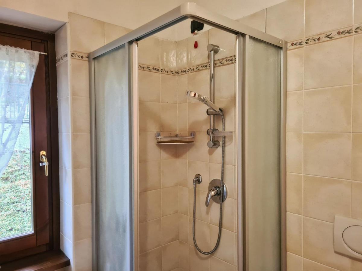 Il Posticino D'Oltrepo Apartment Calghera Exterior foto