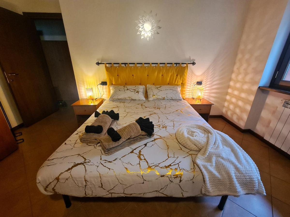 Il Posticino D'Oltrepo Apartment Calghera Exterior foto